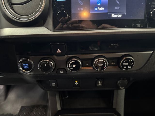 2018 Toyota Tacoma TRD Sport