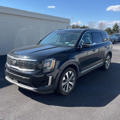 2020 Kia Telluride S