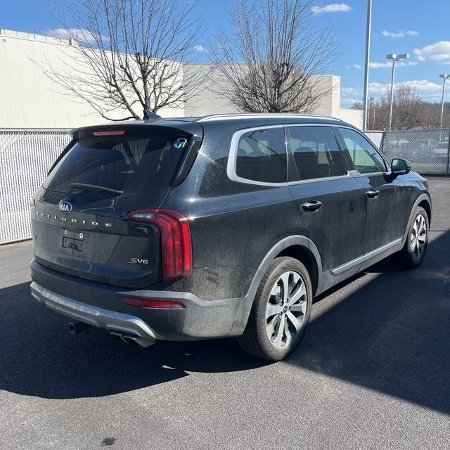 2020 Kia Telluride S