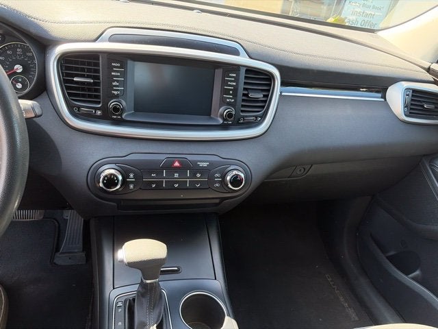 2019 Kia Sorento 2.4L LX