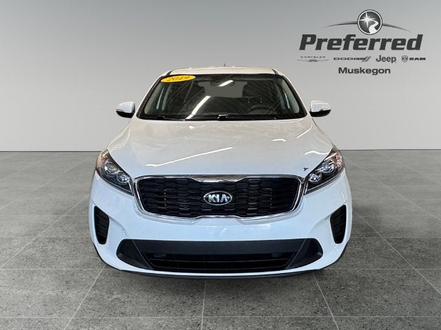 2019 Kia Sorento LX 2.4 Liter FWD