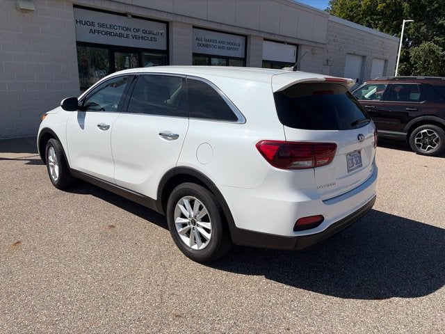 2019 Kia Sorento 2.4L LX