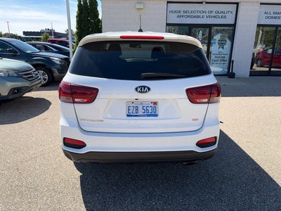 2019 Kia Sorento 2.4L LX