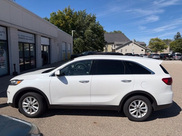 2019 Kia Sorento 2.4L LX