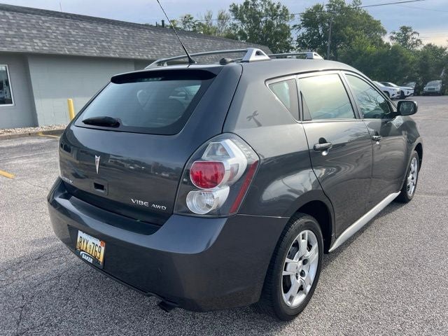 2010 Pontiac Vibe Base