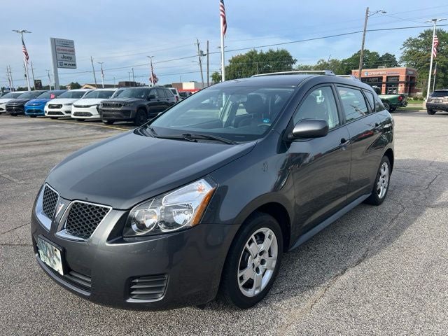 2010 Pontiac Vibe Base