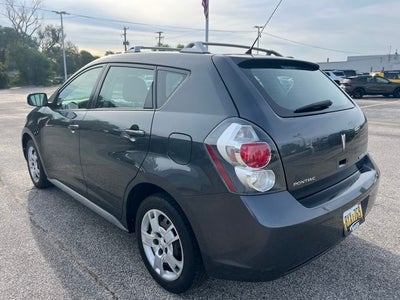 2010 Pontiac Vibe Base
