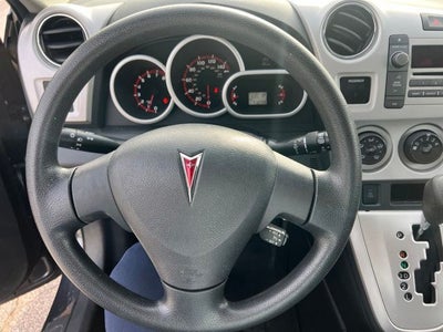 2010 Pontiac Vibe Base