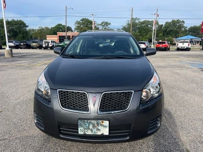 2010 Pontiac Vibe Base