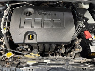 2014 Toyota Corolla LE 1.8 Liter Sedan Automatic