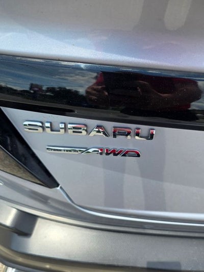 2022 Subaru WRX Limited