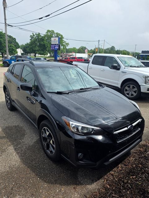 2019 Subaru Crosstrek 2.0i Premium