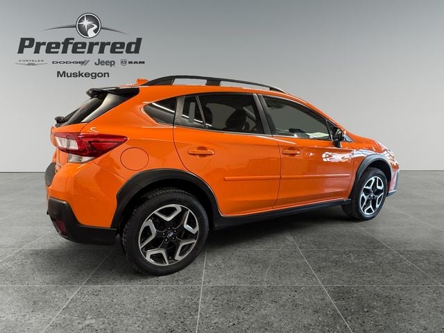 2019 Subaru Crosstrek 2.0i Limited