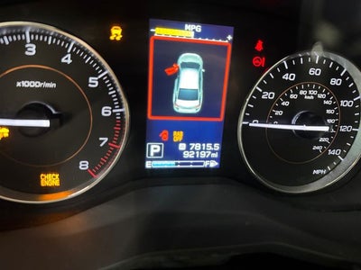 2019 Subaru Crosstrek 2.0i Limited