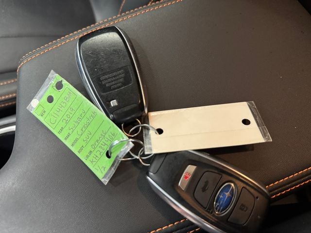 2019 Subaru Crosstrek 2.0i Limited