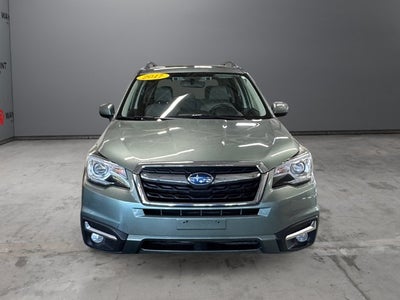 2017 Subaru Forester 2.5i Limited