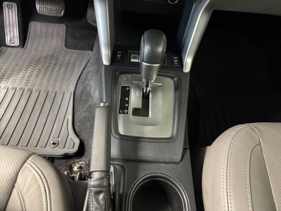 2017 Subaru Forester 2.5i Limited