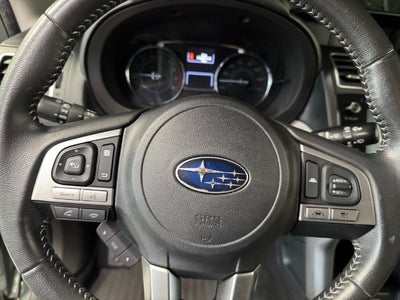 2017 Subaru Forester 2.5i Limited