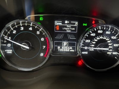 2017 Subaru Forester 2.5i Limited