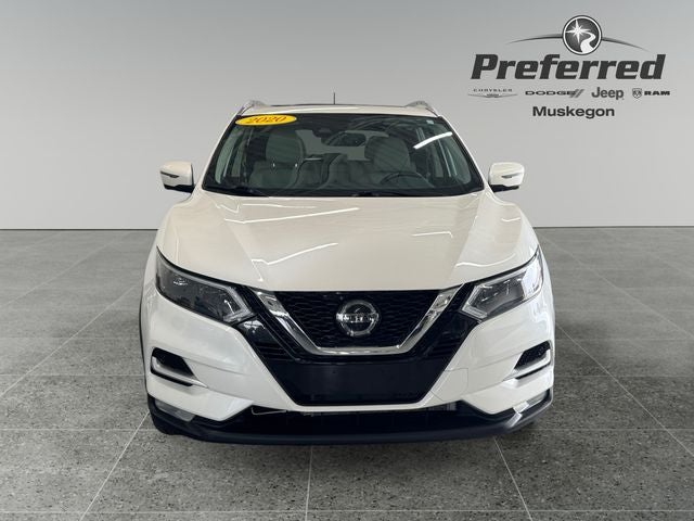 2020 Nissan Rogue Sport SL AWD Xtronic CVT