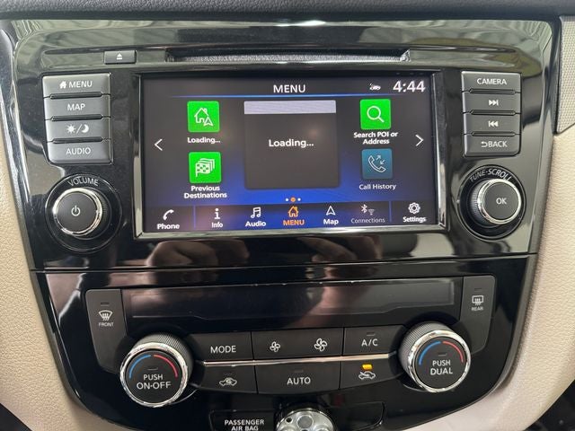 2020 Nissan Rogue Sport SL AWD Xtronic CVT