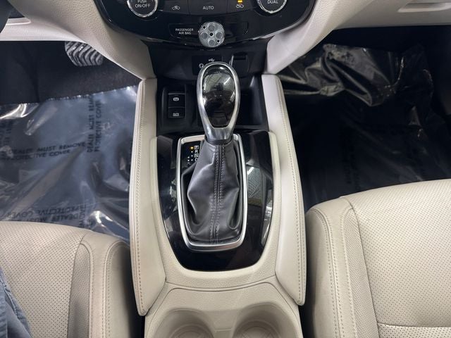 2020 Nissan Rogue Sport SL AWD Xtronic CVT