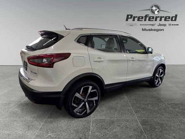 2020 Nissan Rogue Sport SL AWD Xtronic CVT