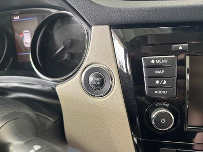 2020 Nissan Rogue Sport SL AWD Xtronic CVT