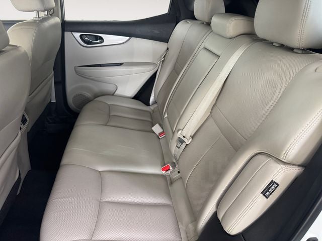 2020 Nissan Rogue Sport SL AWD Xtronic CVT