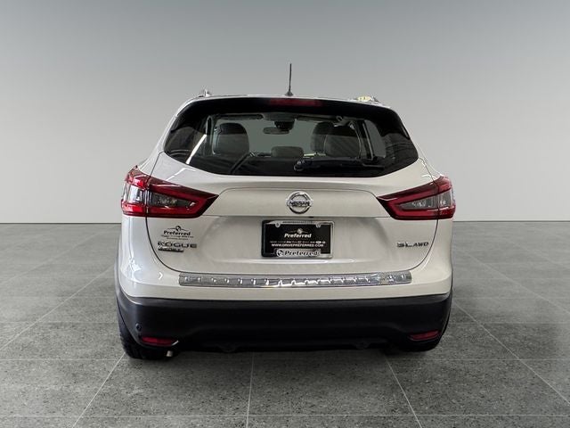 2020 Nissan Rogue Sport SL AWD Xtronic CVT