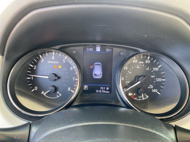 2020 Nissan Rogue Sport SL AWD Xtronic CVT