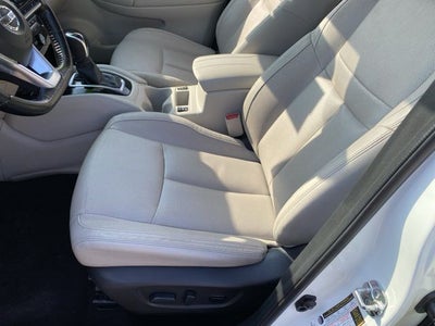 2020 Nissan Rogue Sport SL AWD Xtronic CVT