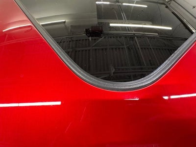 2017 INFINITI Q60 3.0t Red Sport 400