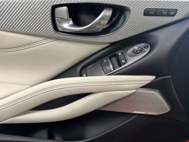 2017 INFINITI Q60 3.0t Red Sport 400