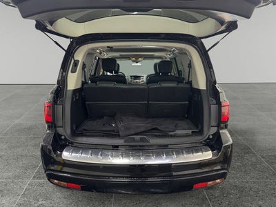2018 INFINITI QX80 Base 5.6 Liter V8 4WD