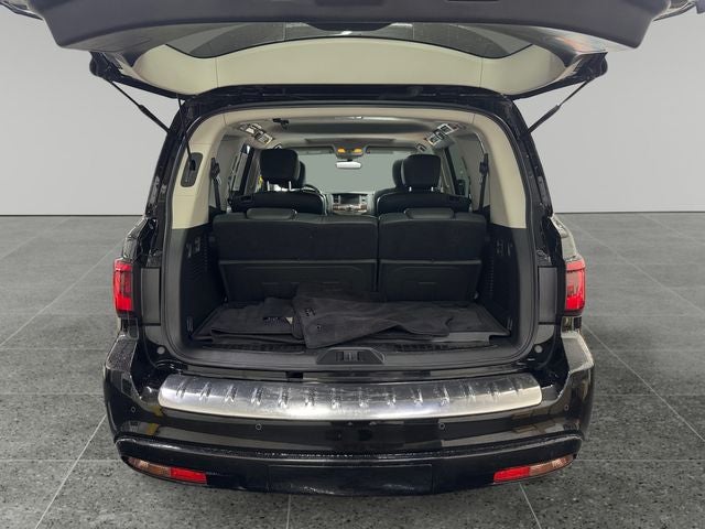 2018 INFINITI QX80 Base 5.6 Liter V8 4WD