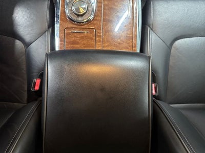 2018 INFINITI QX80 Base 5.6 Liter V8 4WD