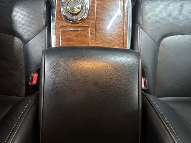 2018 INFINITI QX80 Base 5.6 Liter V8 4WD