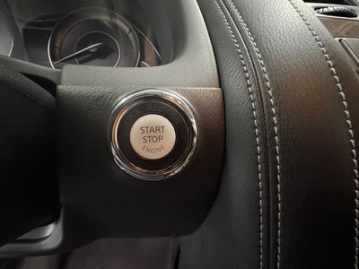 2018 INFINITI QX80 Base 5.6 Liter V8 4WD