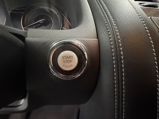2018 INFINITI QX80 Base 5.6 Liter V8 4WD