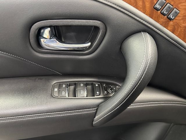 2018 INFINITI QX80 Base 5.6 Liter V8 4WD