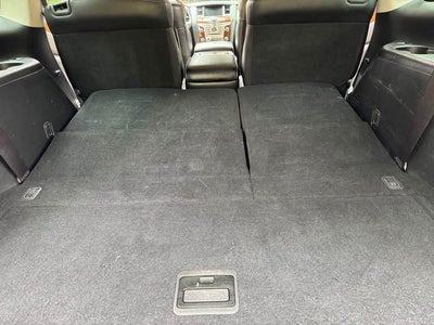 2018 INFINITI QX80 Base 5.6 Liter V8 4WD