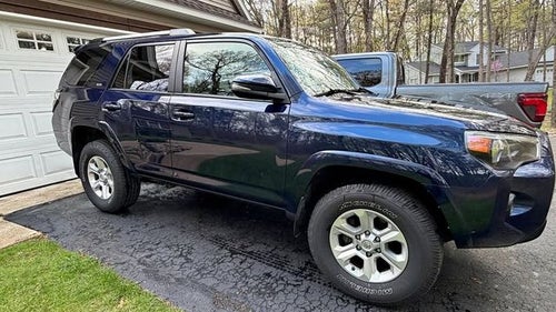 2021 Toyota 4Runner SR5 Premium