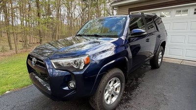 2021 Toyota 4Runner SR5 Premium