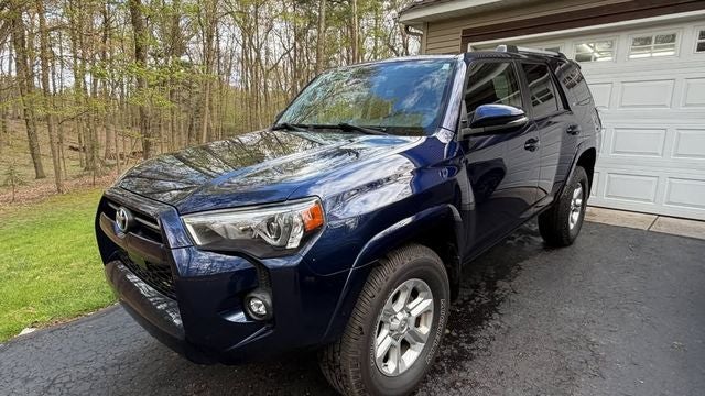 2021 Toyota 4Runner SR5 Premium