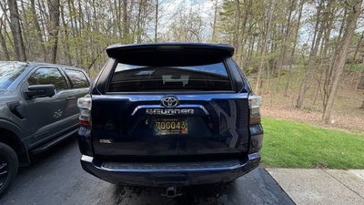 2021 Toyota 4Runner SR5 Premium