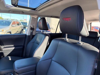2024 Toyota 4Runner TRD Off Road Premium