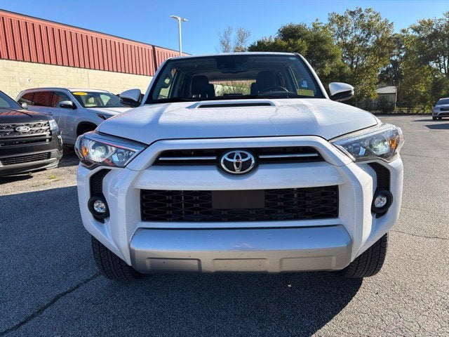 2024 Toyota 4Runner TRD Off Road Premium