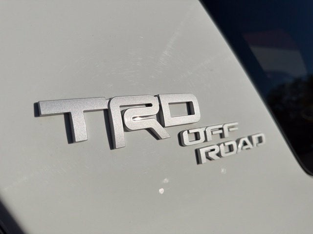 2024 Toyota 4Runner TRD Off Road Premium