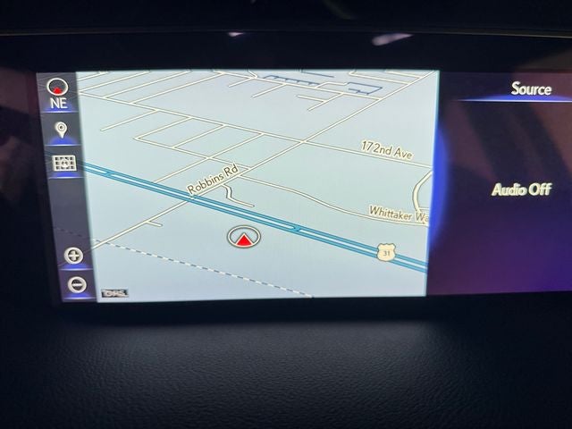 2019 Lexus ES 300h 300h Luxury 2.5 Liter FWD